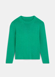 Annie Sparkle Knit