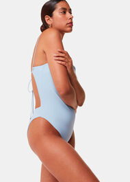 The Longing Open-Back Swimsuit