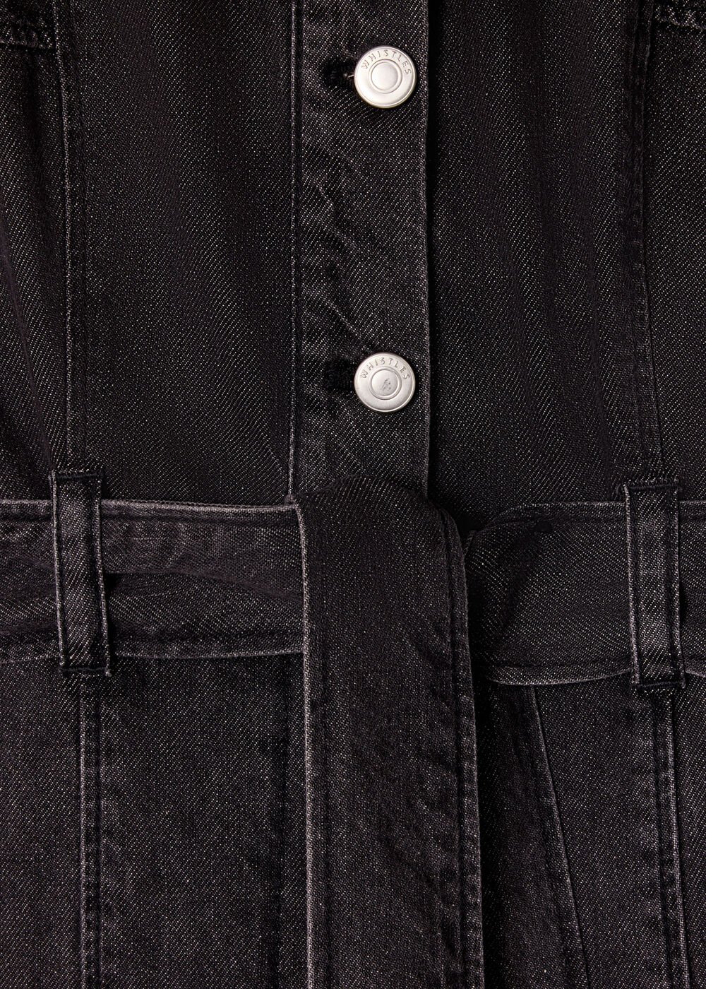 Button Down Jumpsuit