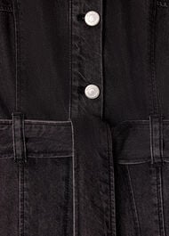 Button Down Jumpsuit