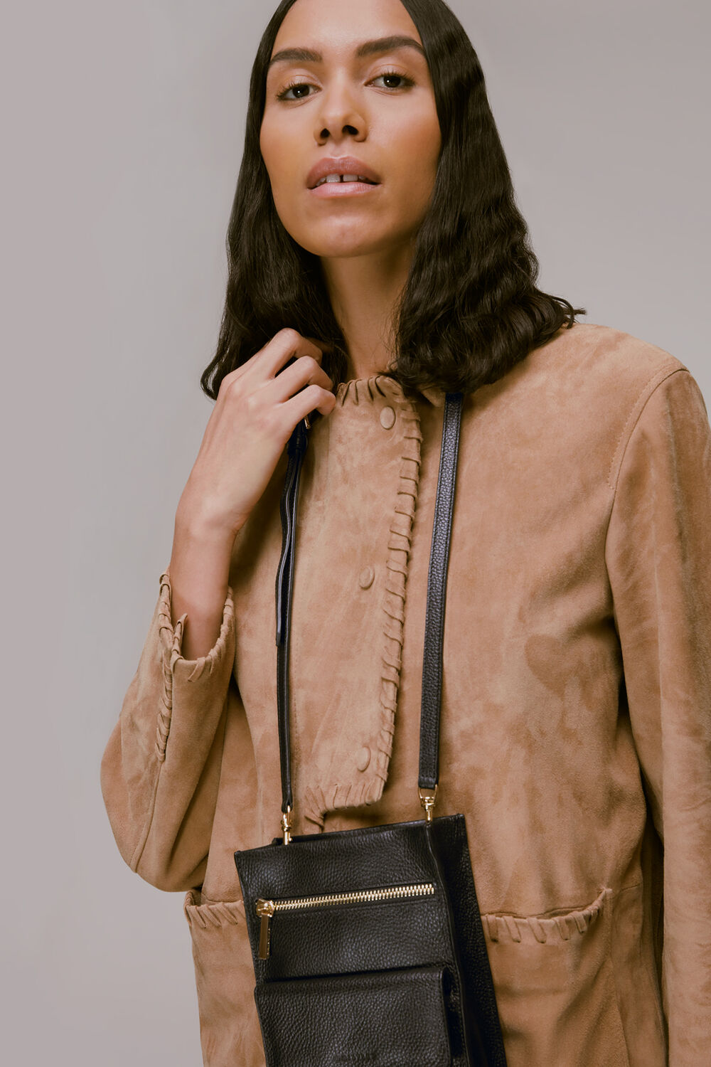 Kenna Pouch Bag
