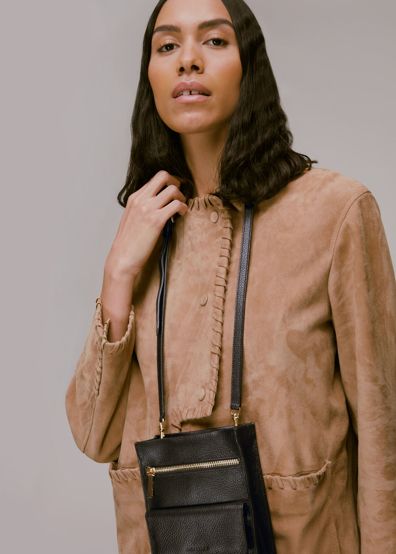 Kenna Pouch Bag