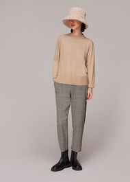Mae High Neck Sweater