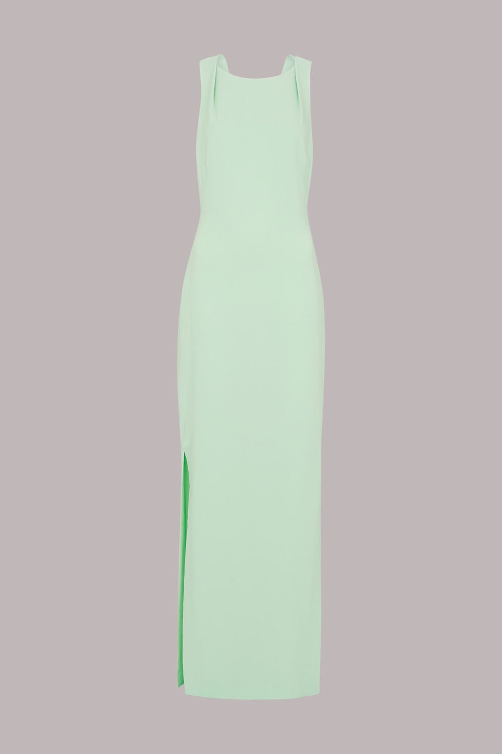 Tie Maxi Dress