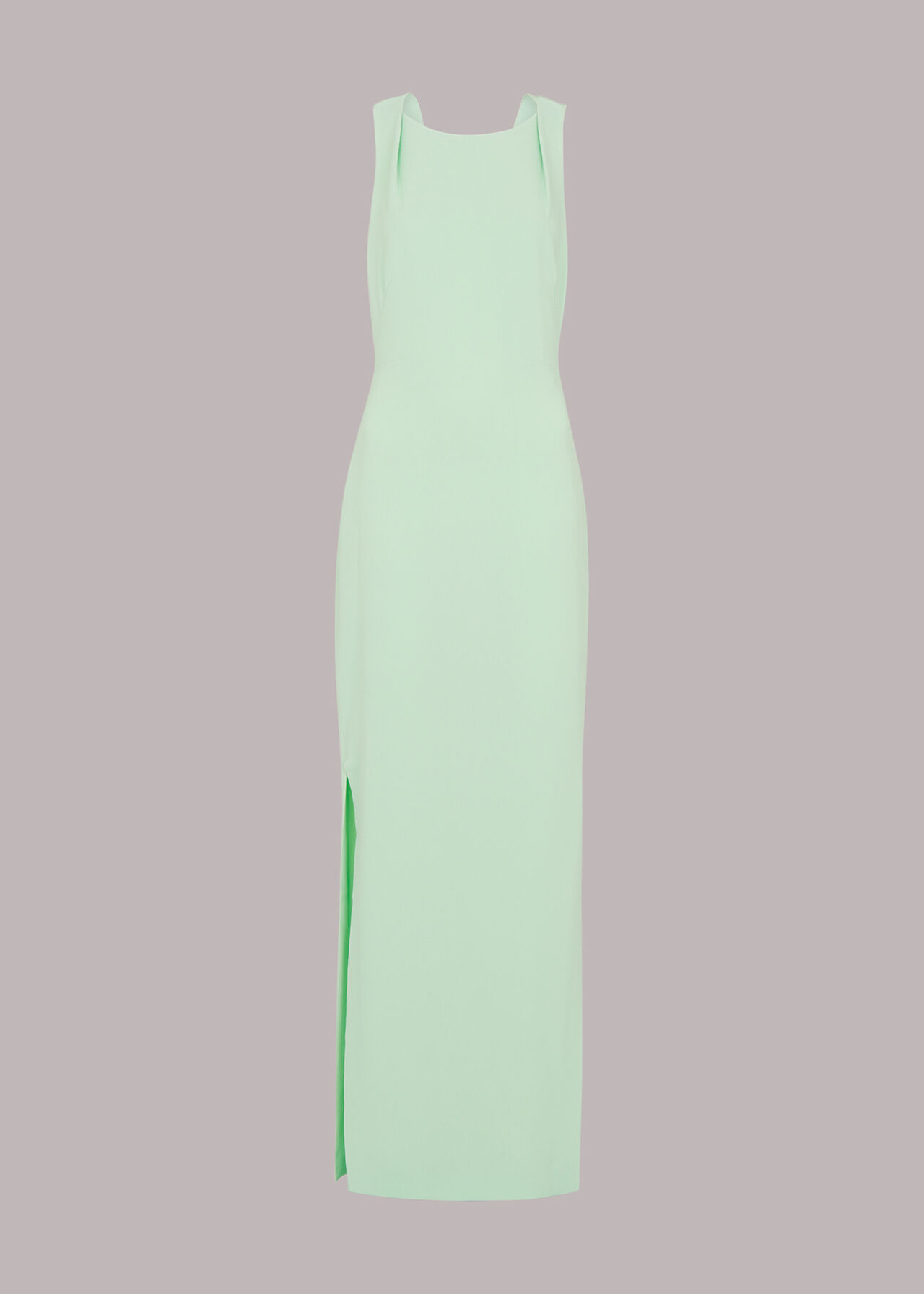 Tie Back Maxi Dress