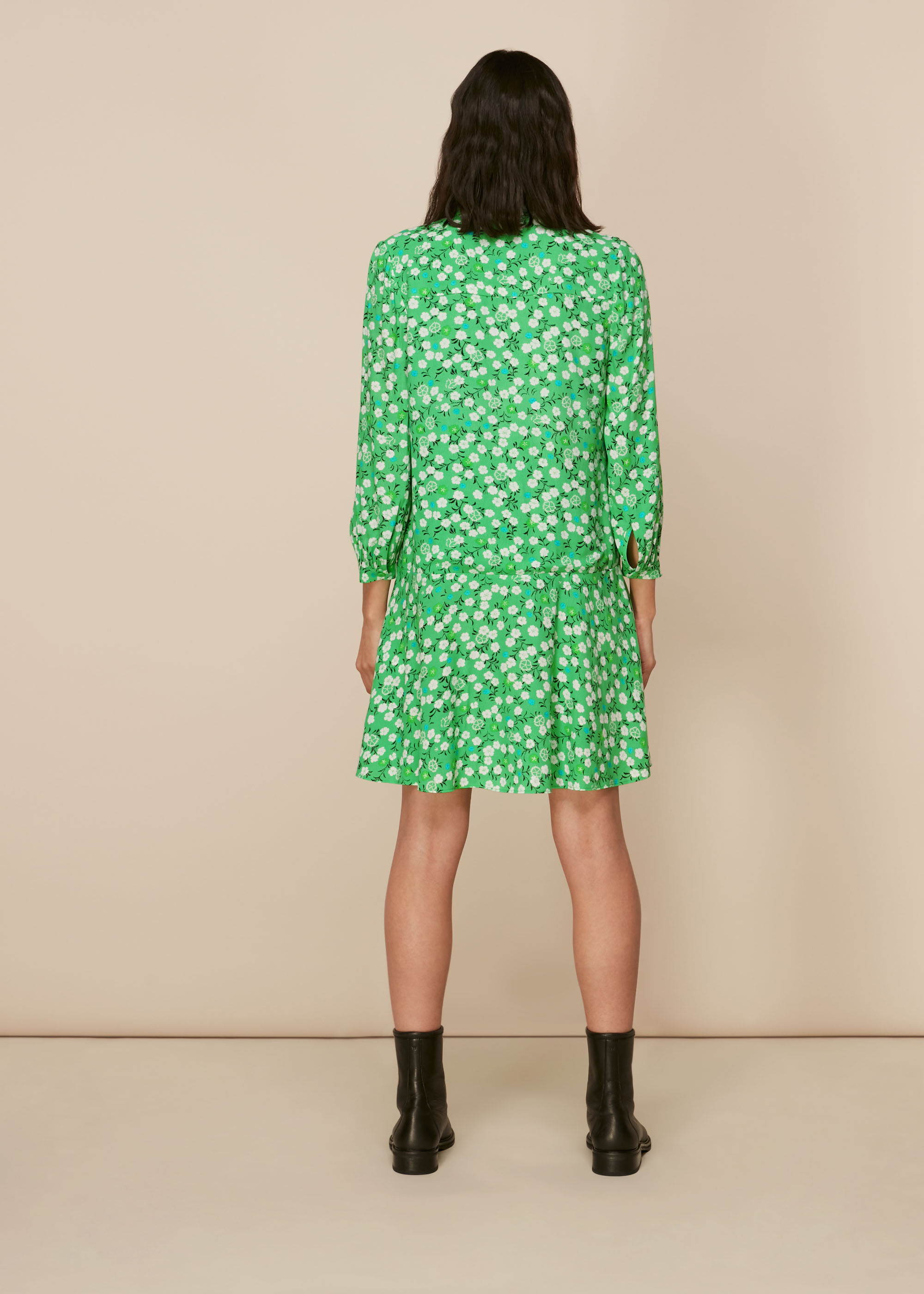 Whistles new arrivals cherry dress