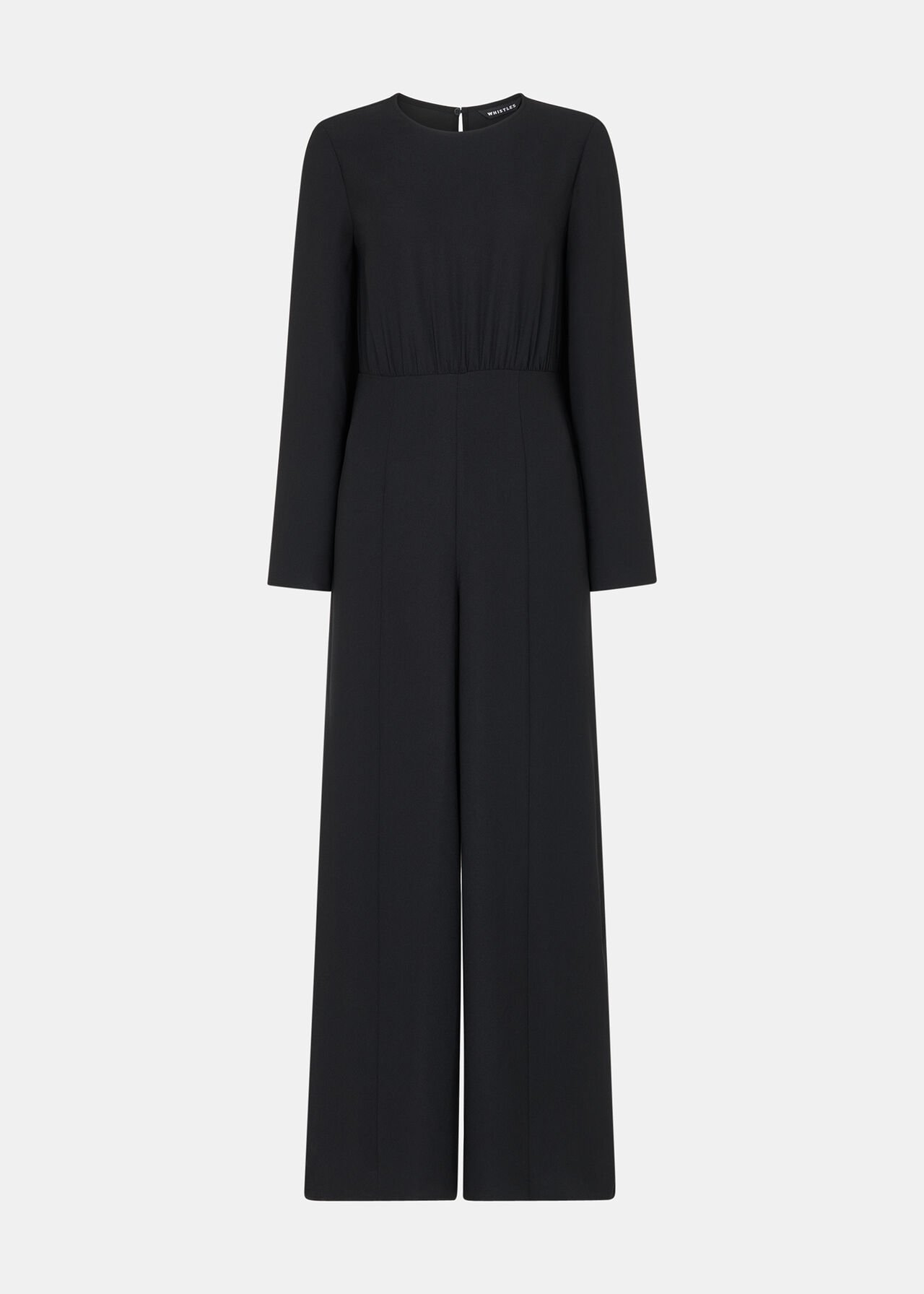 Bonnie Gathered Jumpsuit