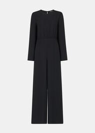 Bonnie Gathered Jumpsuit
