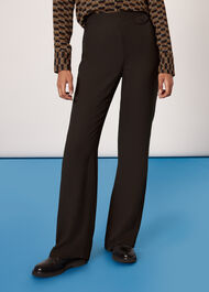 Farrah Slim Flare Trouser