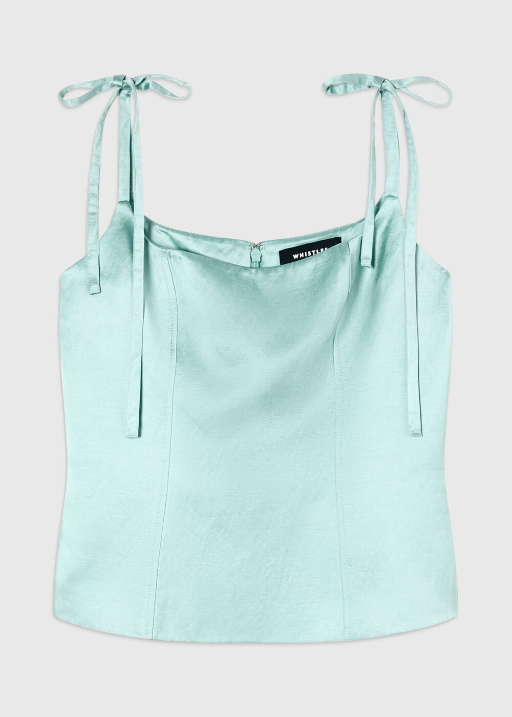 Satin Cami Top