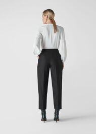 Anita Tailored Trouser Black