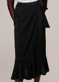 Charlie Wrap Skirt