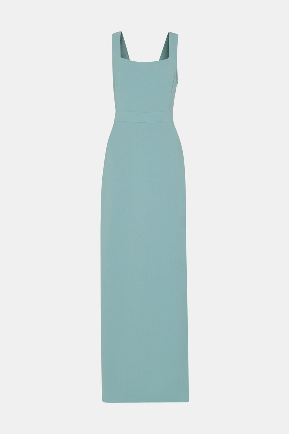 Mila Square Neck Maxi Dress