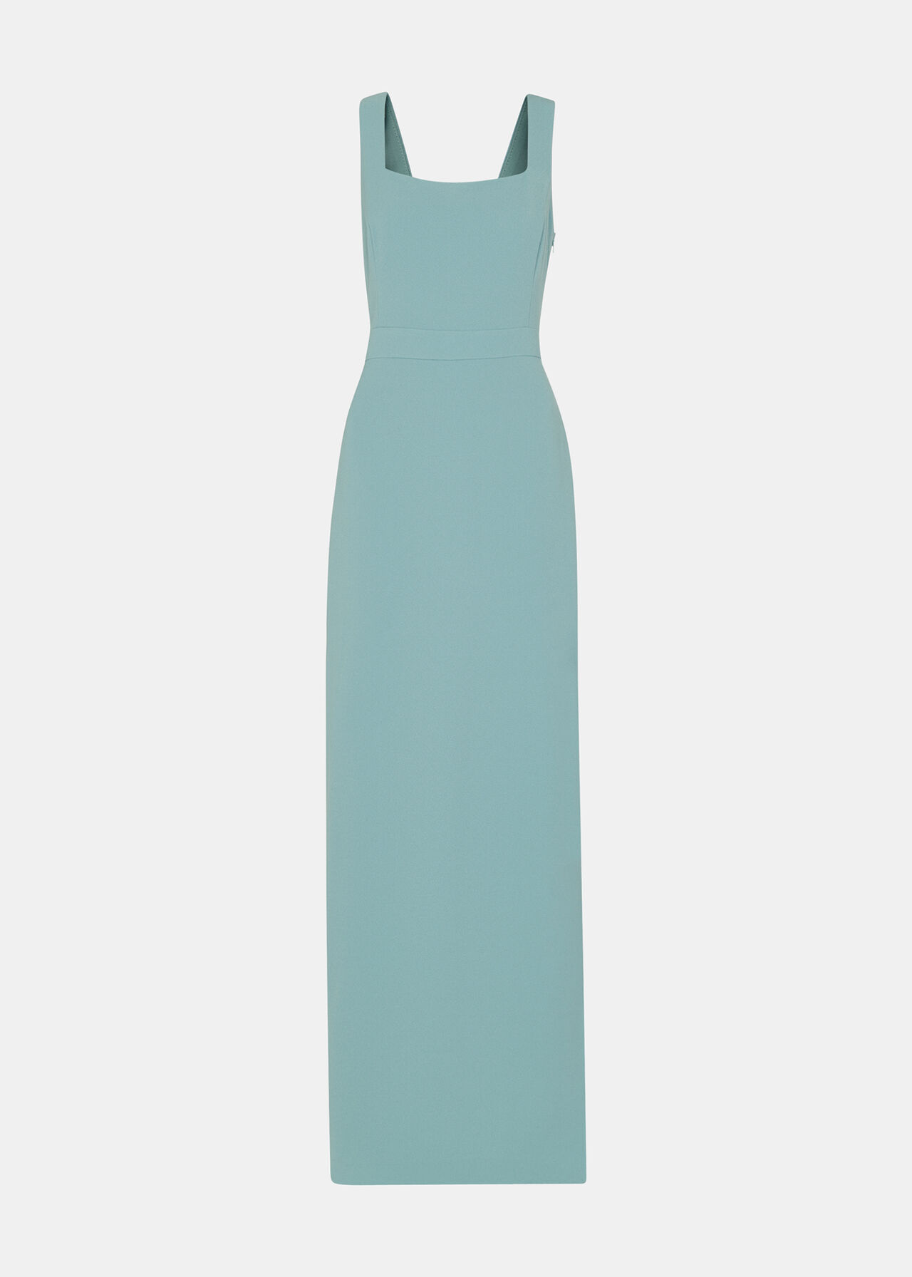 Mila Square Neck Maxi Dress
