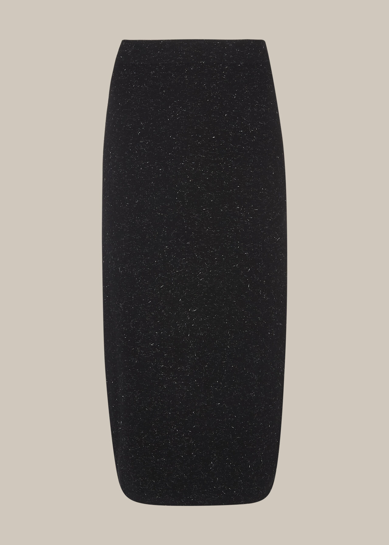 Annie Sparkle Knit Skirt