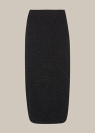 Annie Sparkle Knit Skirt