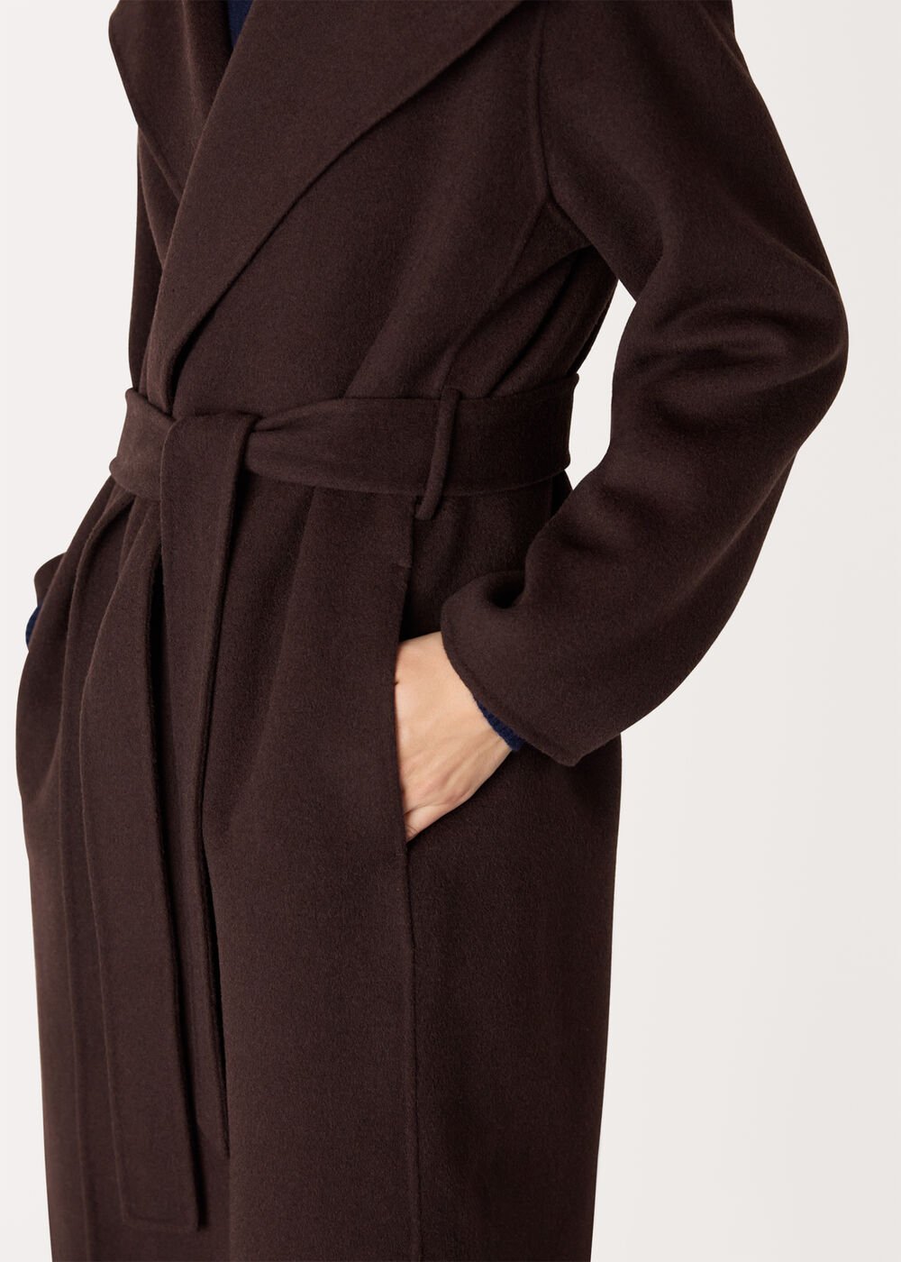 Cosima Double Face Coat