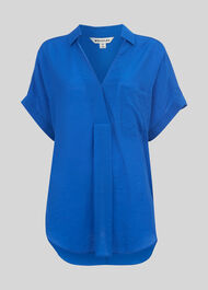 Lea Shirt Blue