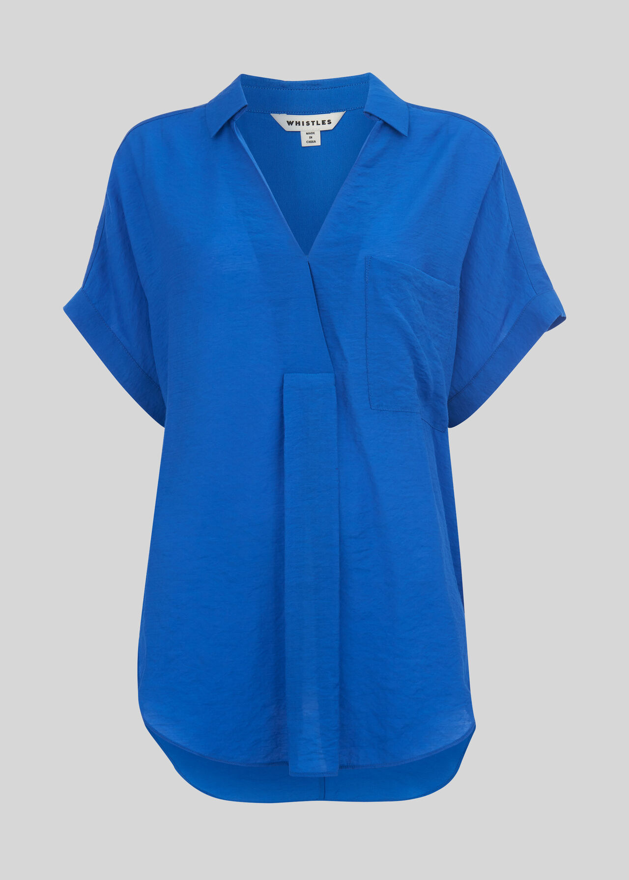 Lea Shirt Blue