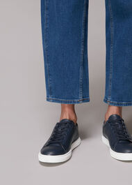 Koki Lace Up Trainer