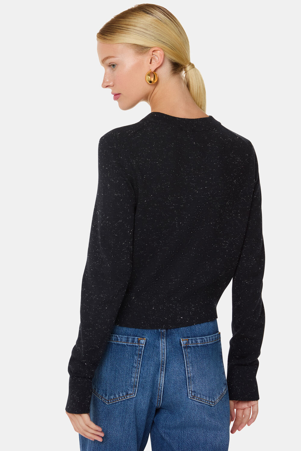 Annie Sparkle Cardigan