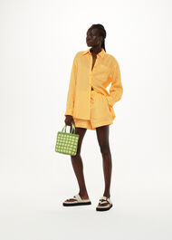Sunshine Stripe Short