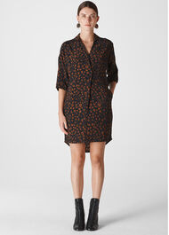 Lola Cheetah Print Dress