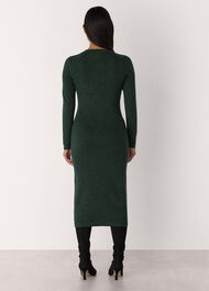 Petite Annie Sparkle Knit Dress