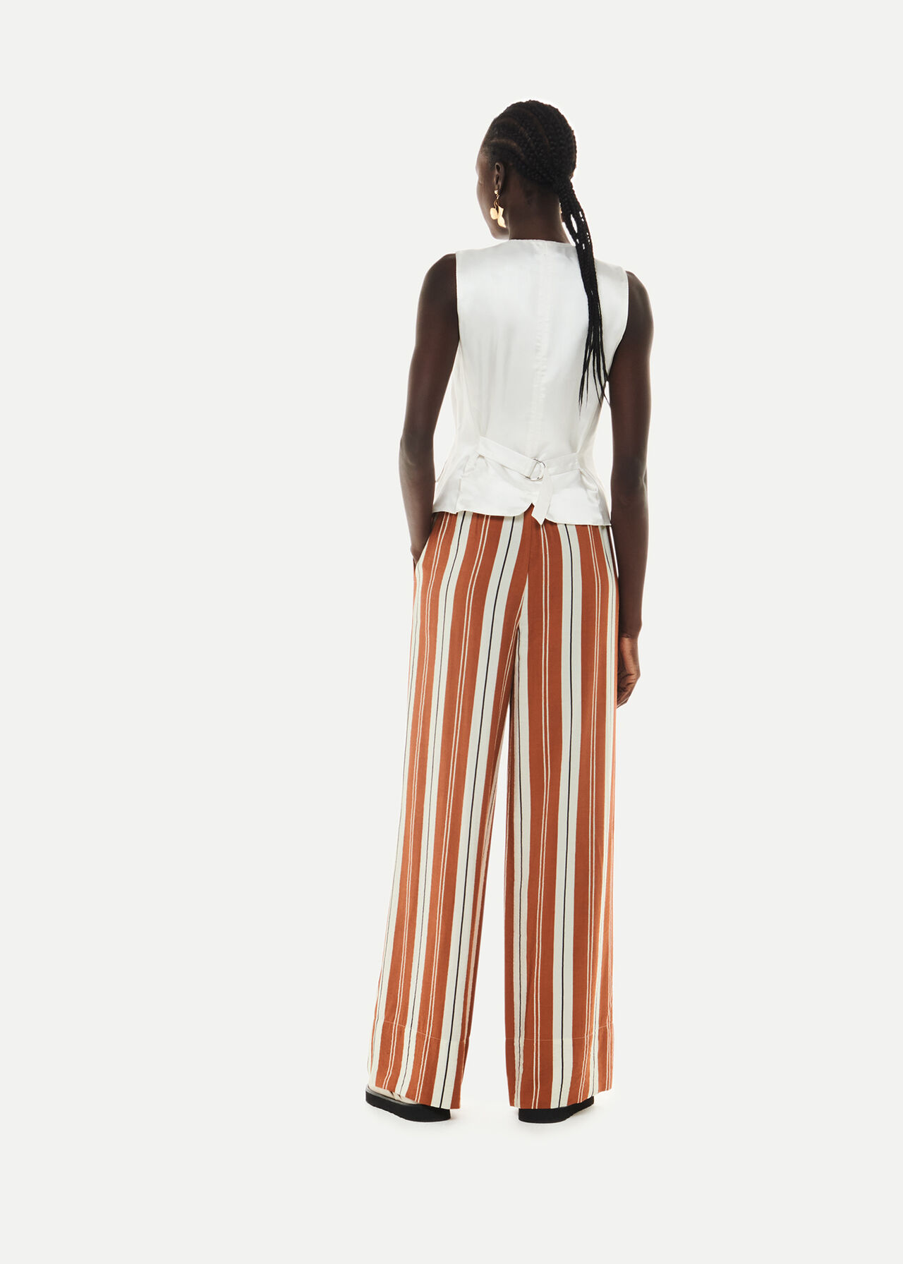 Bridget Maxi Stripe Trouser