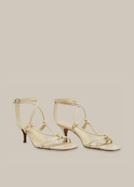 Emely Kitten Heel Sandal