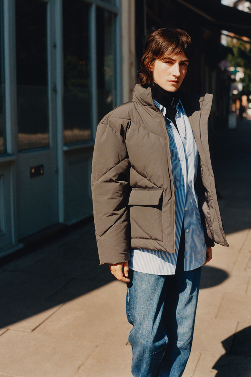 Lydia Padded Jacket