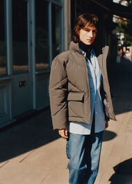 Lydia Padded Jacket