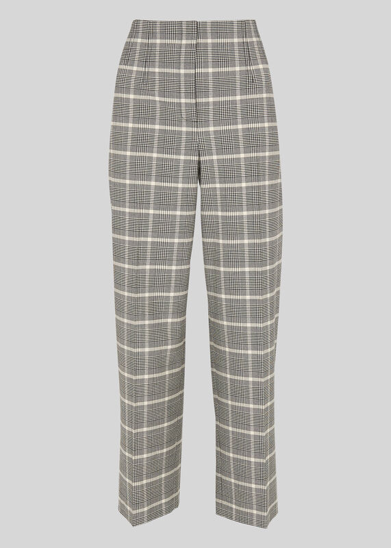 Courtney Check Trouser