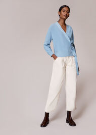 Wrap Ballet Cardigan