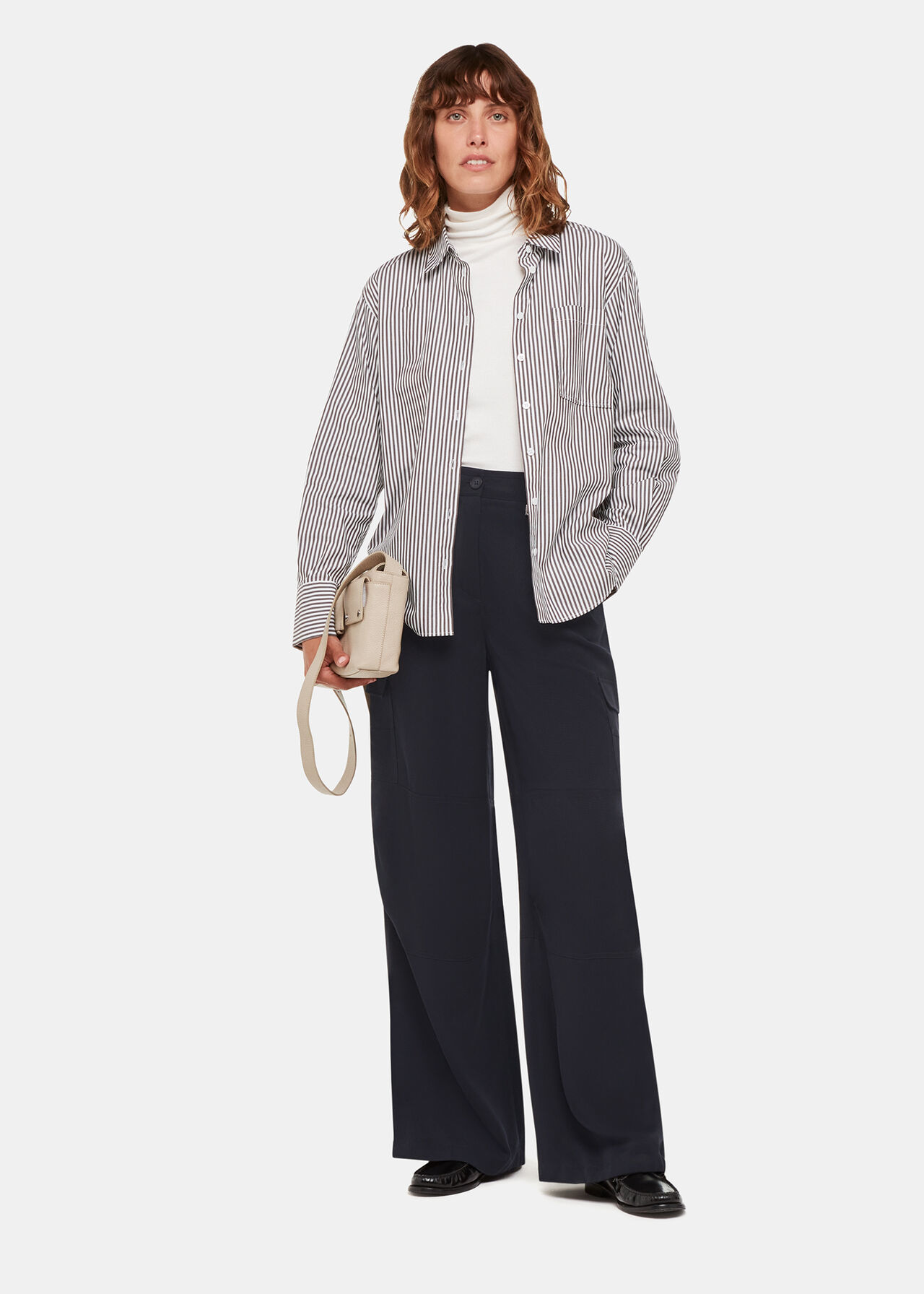 Grace Luxe Cargo Pant