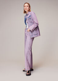 Laura Denim 4 Pocket Jacket
