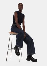 Hatton Chunky Chelsea Boot
