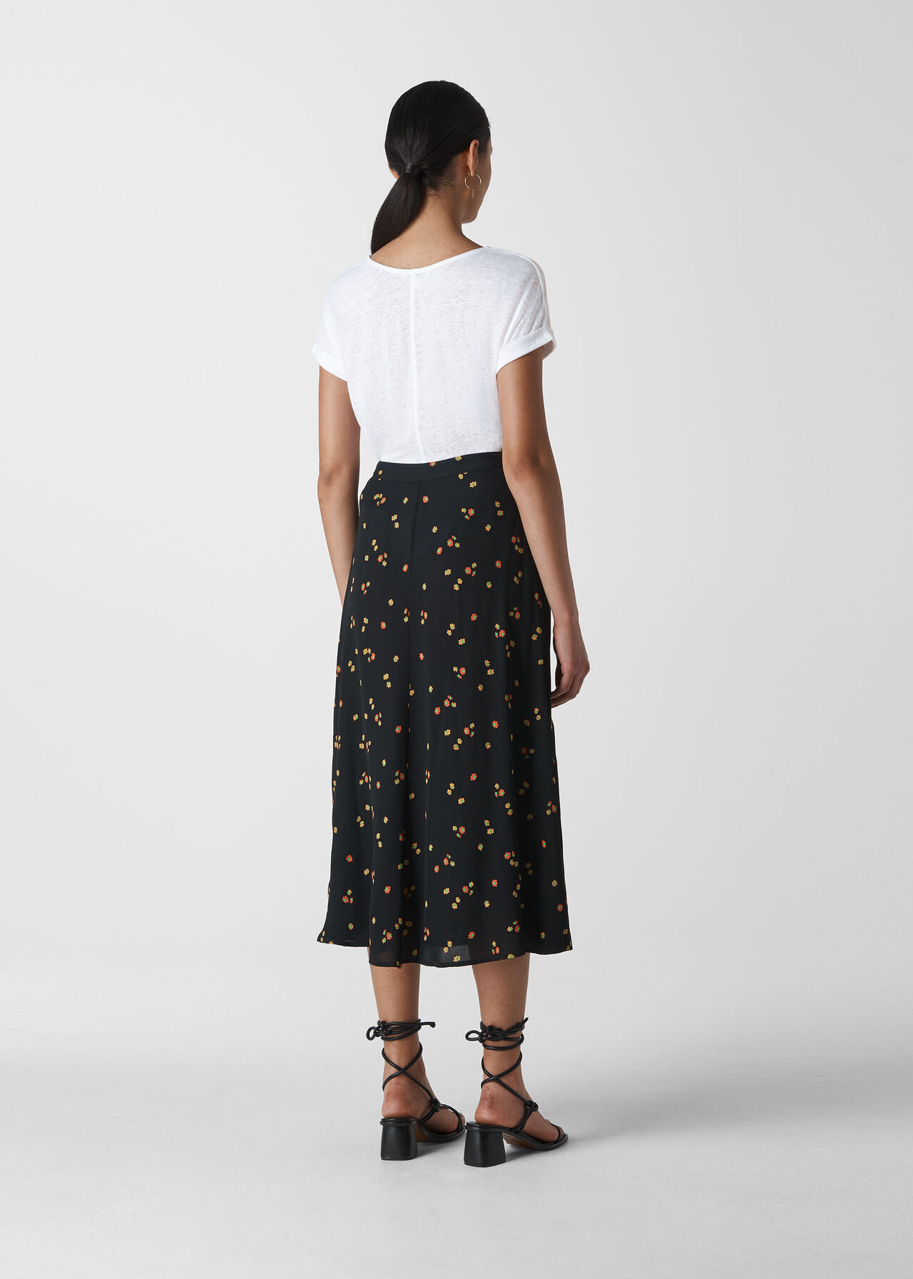 Relaxed Linen Tshirt