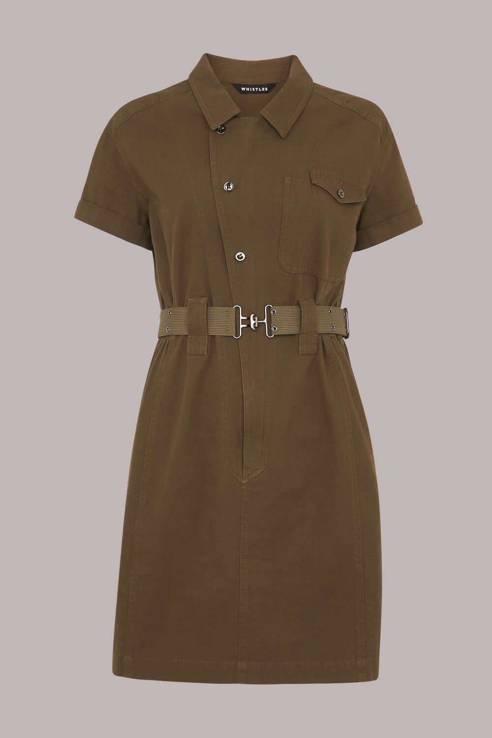 Asymmetric Utility Dress