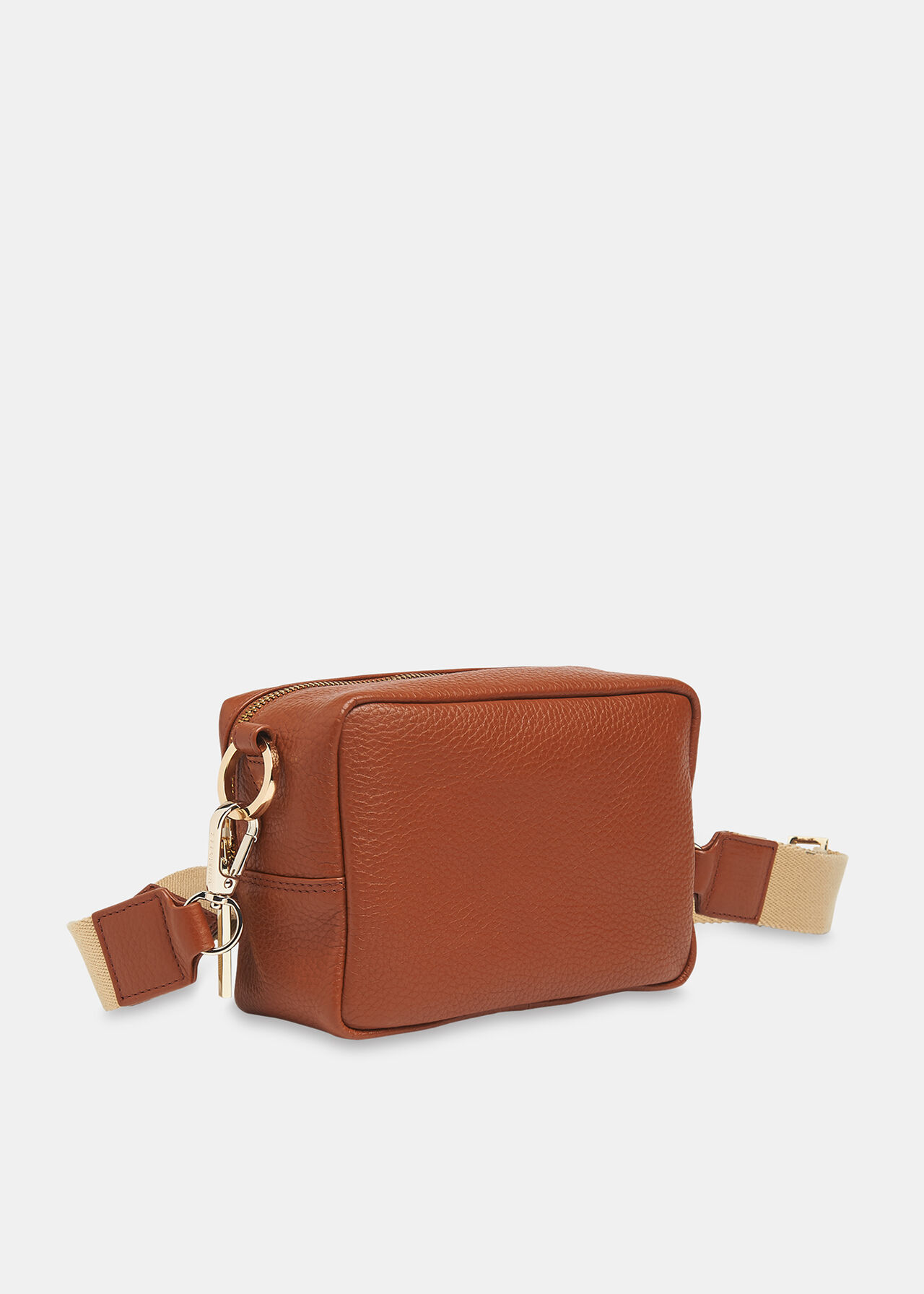 Bibi Crossbody Bag Tan
