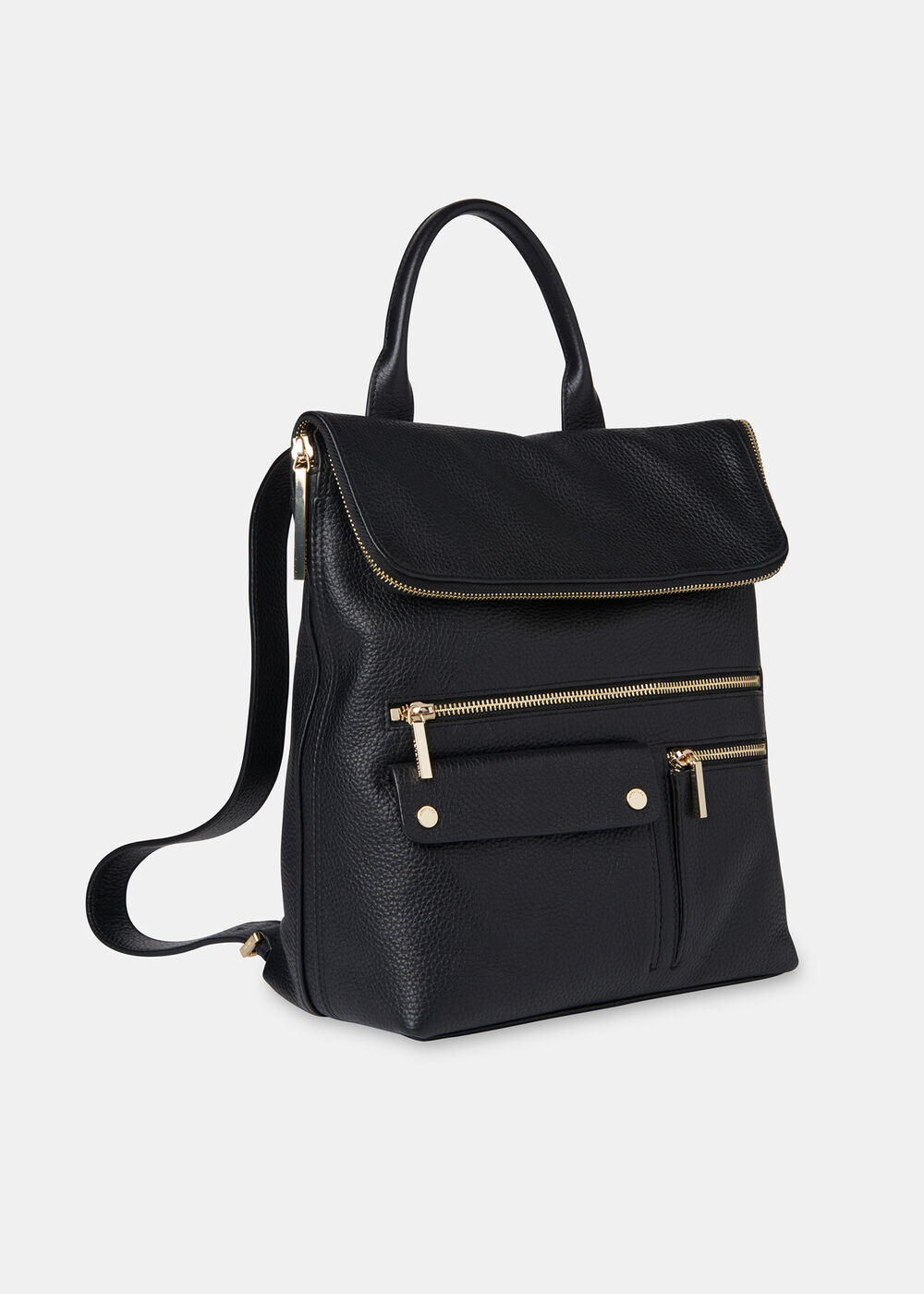 Farrow Pocket Detail Backpack