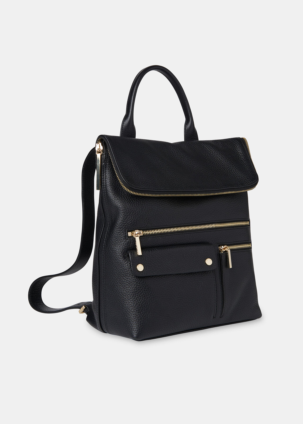 Farrow Pocket Detail Backpack