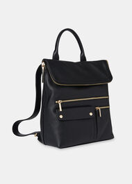 Farrow Pocket Detail Backpack