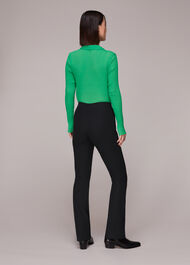 Lucy Kick Flare Trouser