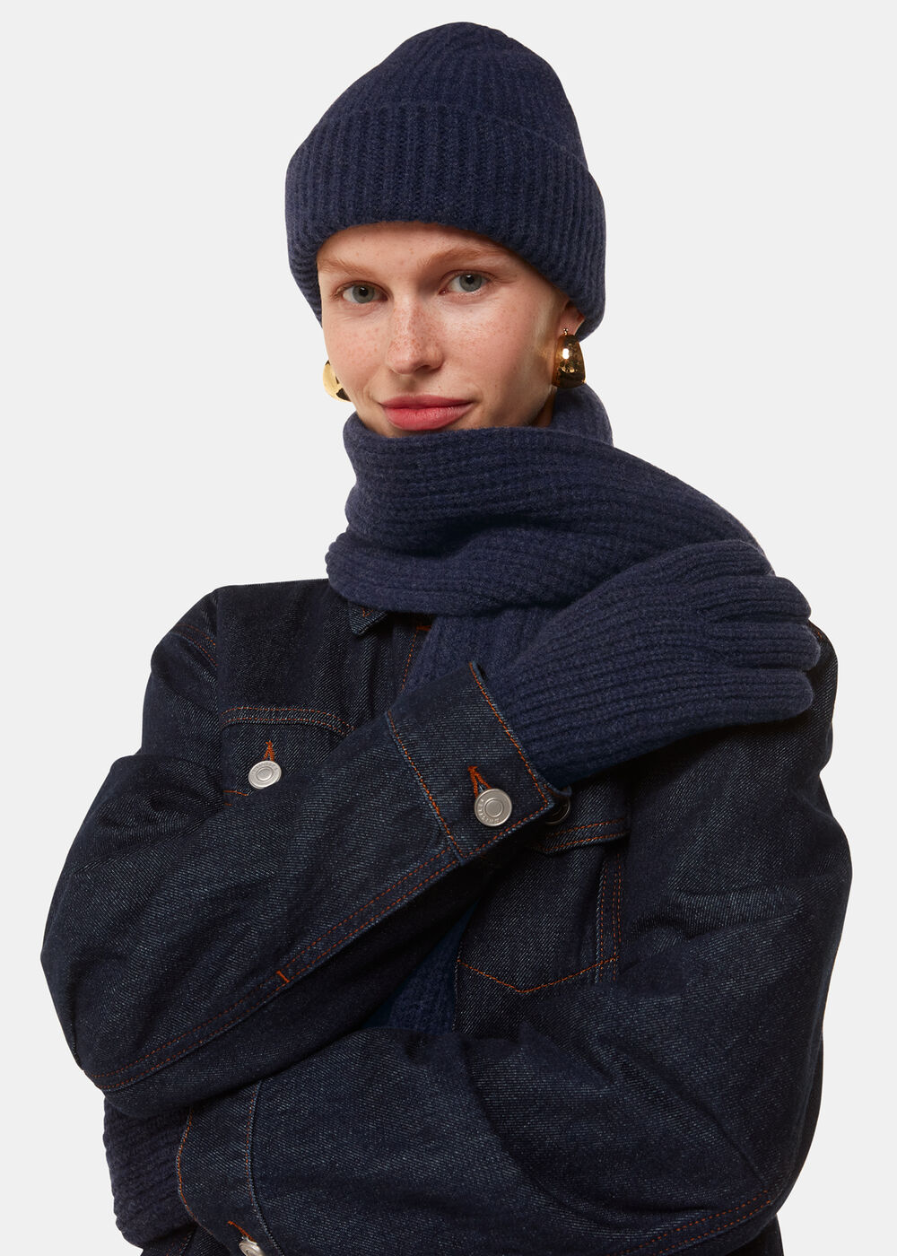 Lambswool Scarf