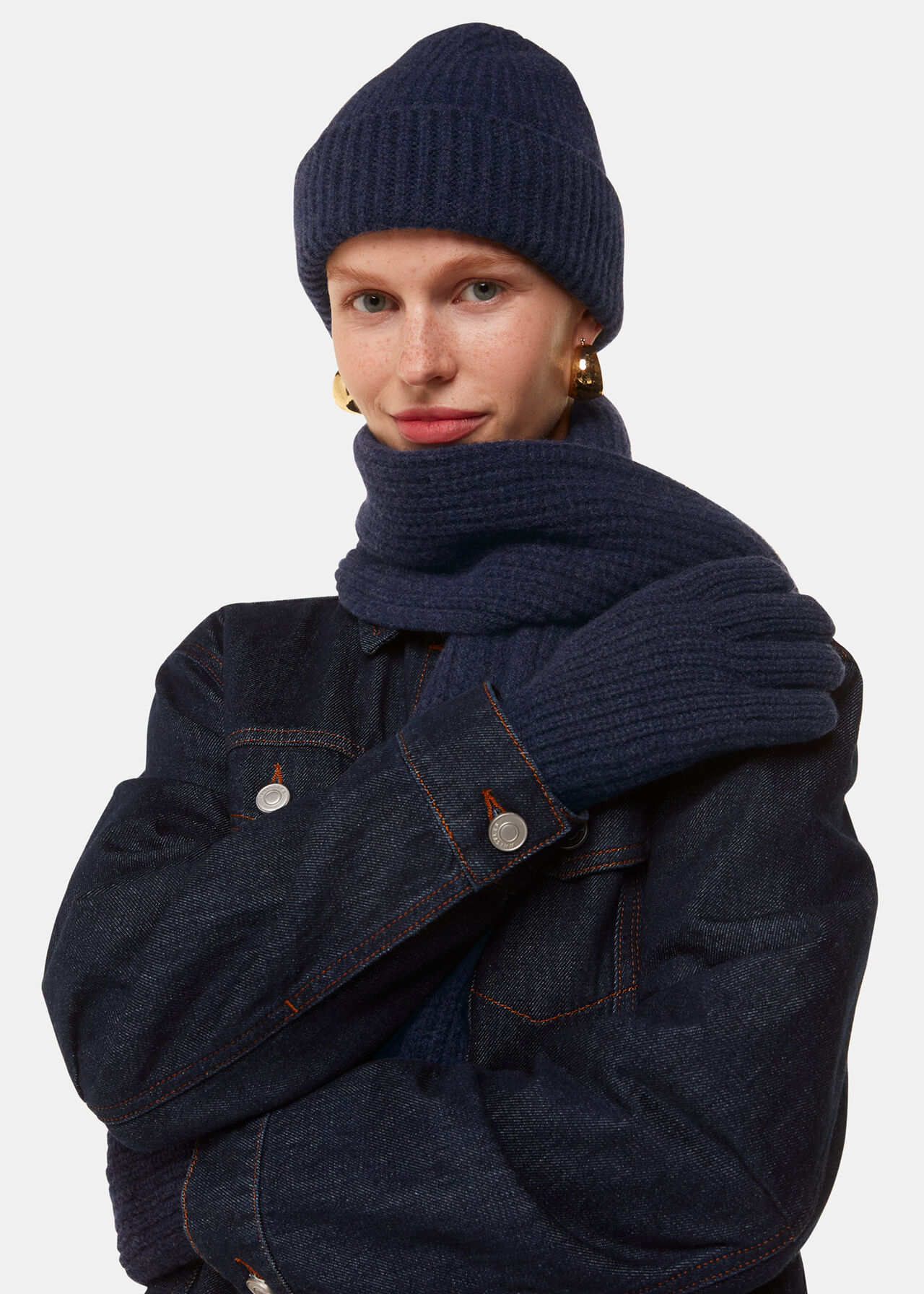 Lambswool Scarf