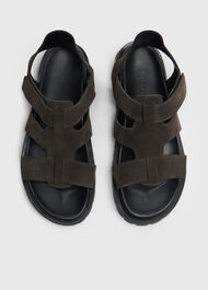 Freya Fisherman Sandal
