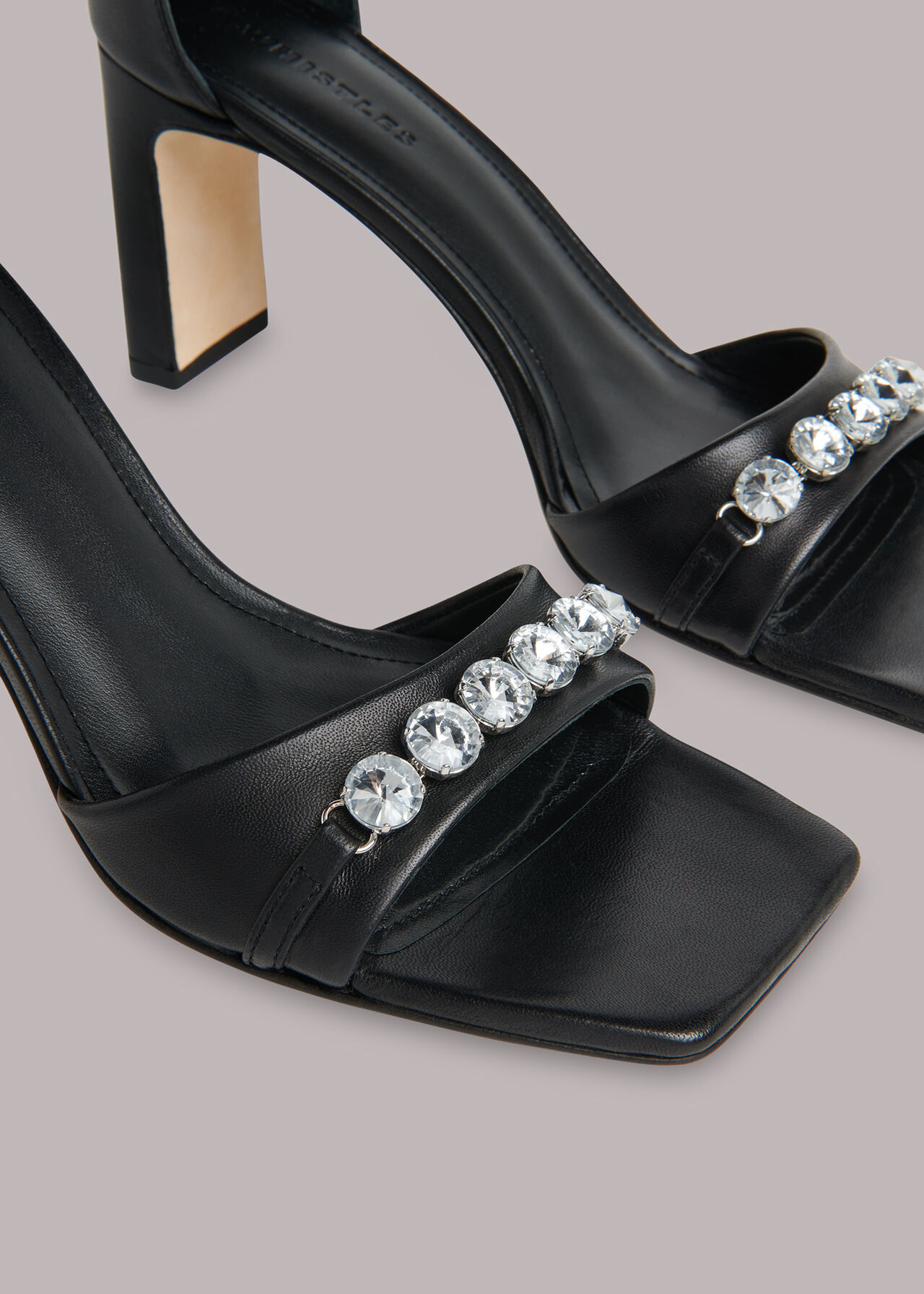 Alsie Jewelled Evening Heel