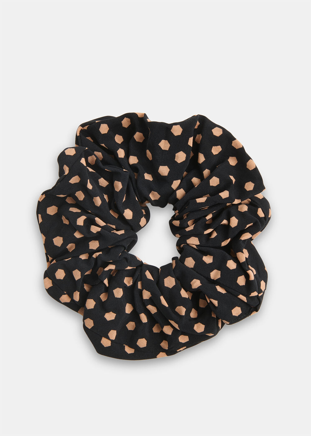 Spot Scrunchie