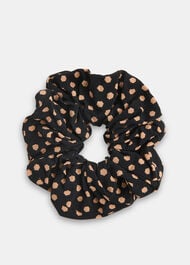 Spot Scrunchie